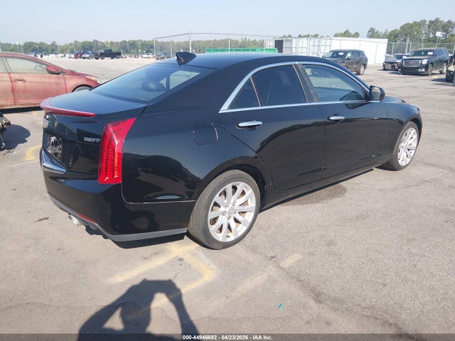 Продажа на аукционе авто 2018 Cadillac Ats Standard, vin: 1G6AA5RX1J0163548, номер лота: 44946692