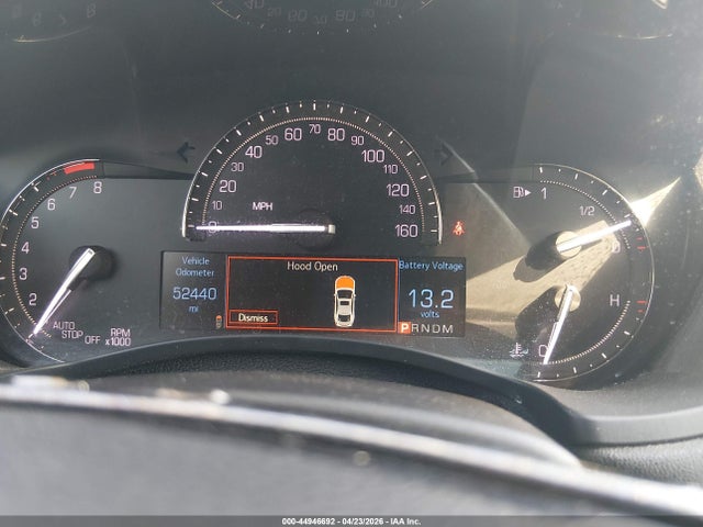 Продажа на аукционе авто 2018 Cadillac Ats Standard, vin: 1G6AA5RX1J0163548, номер лота: 44946692