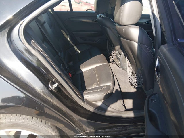 Продажа на аукционе авто 2018 Cadillac Ats Standard, vin: 1G6AA5RX1J0163548, номер лота: 44946692