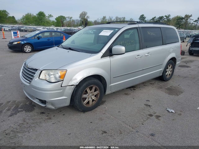 2009 Chrysler Town & Country Touring მანქანა იყიდება აუქციონზე, vin: 2A8HR54149R530217, აუქციონის ნომერი: 44946693