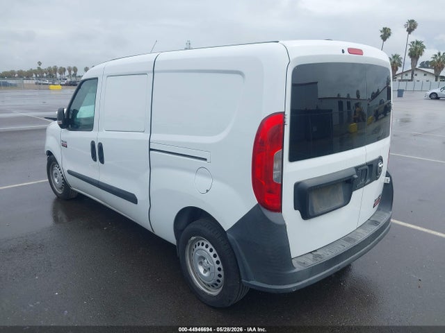 Продаж на аукціоні авто 2016 Ram Promaster City Tradesman, vin: ZFBERFAT5G6B17576, номер лоту: 44946694