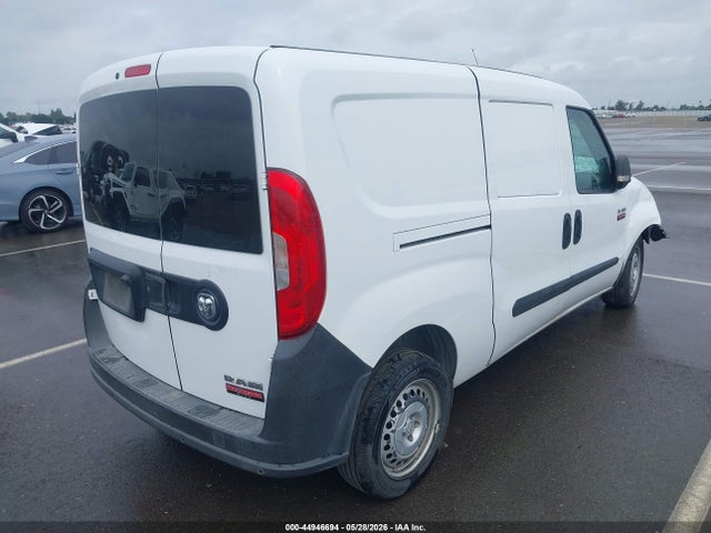 Продаж на аукціоні авто 2016 Ram Promaster City Tradesman, vin: ZFBERFAT5G6B17576, номер лоту: 44946694