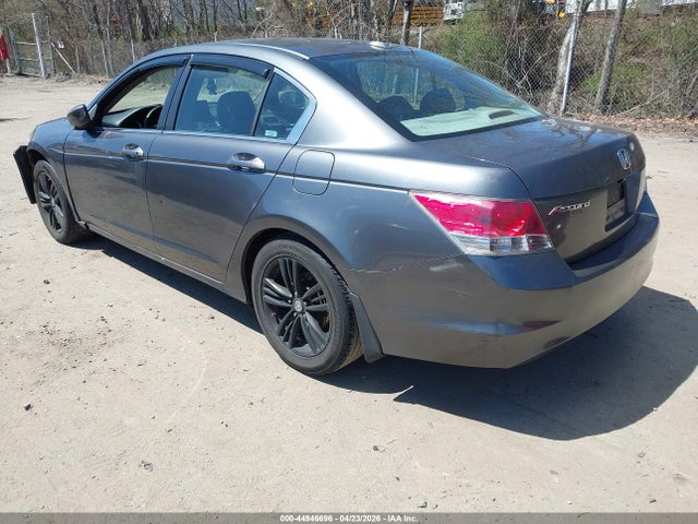 2008 Honda Accord 2.4 Ex-l მანქანა იყიდება აუქციონზე, vin: 1HGCP26878A004104, აუქციონის ნომერი: 44946696