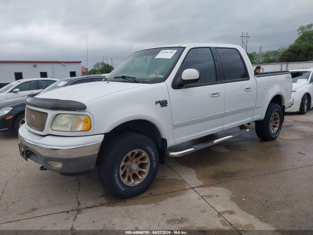 Aukcja sprzedaży 2003 Ford F-150 Lariat/xlt, vin: 1FTRW08673KD68330, numer aukcji: 44946700