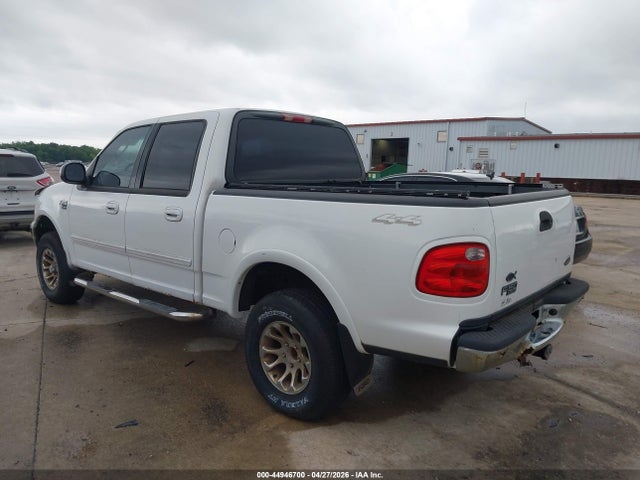 Aukcja sprzedaży 2003 Ford F-150 Lariat/xlt, vin: 1FTRW08673KD68330, numer aukcji: 44946700