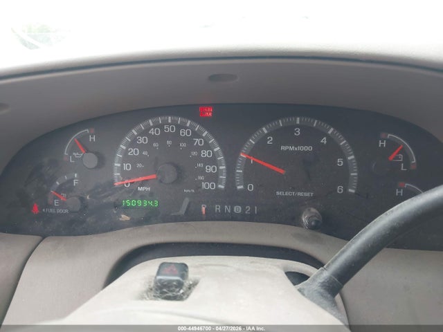 Aukcja sprzedaży 2003 Ford F-150 Lariat/xlt, vin: 1FTRW08673KD68330, numer aukcji: 44946700