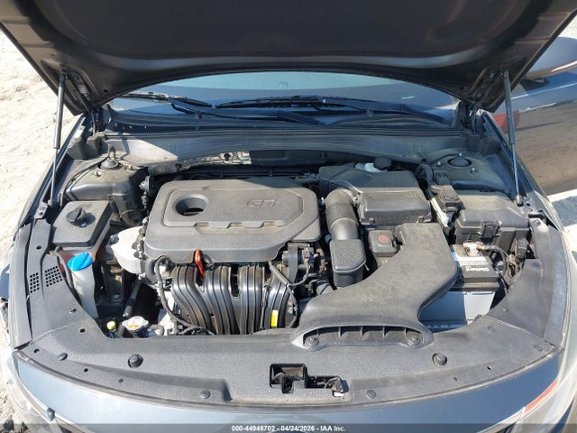 2016 Kia Optima Lx მანქანა იყიდება აუქციონზე, vin: 5XXGT4L33GG018973, აუქციონის ნომერი: 44946702
