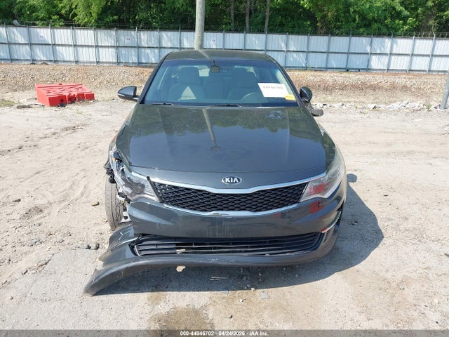 2016 Kia Optima Lx მანქანა იყიდება აუქციონზე, vin: 5XXGT4L33GG018973, აუქციონის ნომერი: 44946702