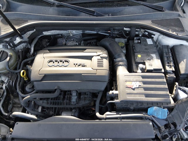 WAUA7GFFXG1070255 Audi A3 1.8t Premium
