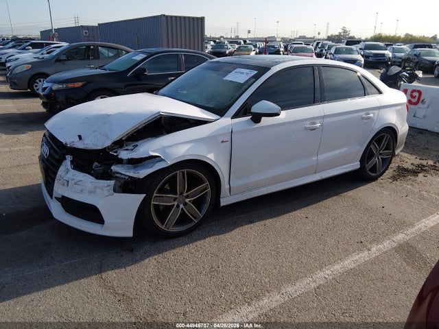 WAUA7GFFXG1070255 Audi A3 1.8t Premium