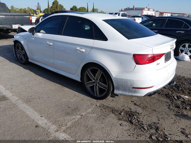 WAUA7GFFXG1070255 Audi A3 1.8t Premium