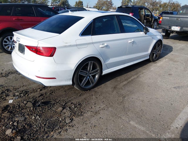 WAUA7GFFXG1070255 Audi A3 1.8t Premium