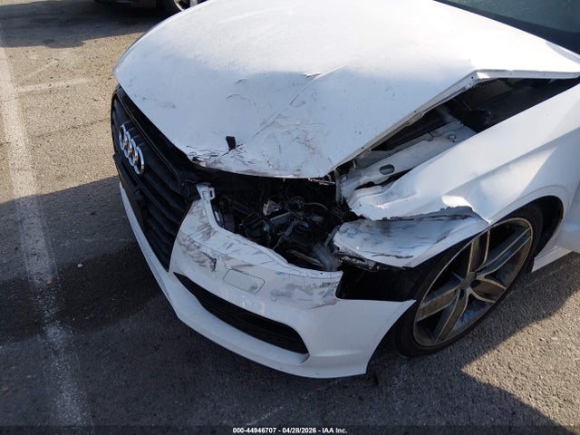 WAUA7GFFXG1070255 Audi A3 1.8t Premium