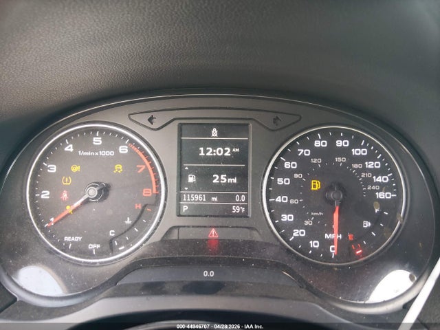 WAUA7GFFXG1070255 Audi A3 1.8t Premium