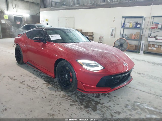 Nissan Z Nismo Auto 2024 JN1BZ4CH4RM365314 головне зображення