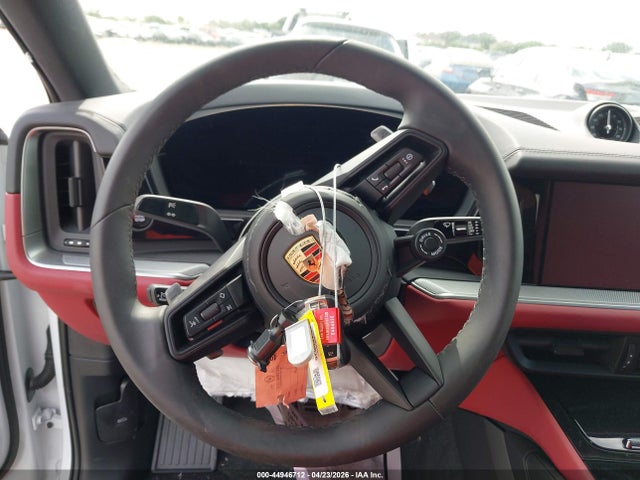 WP1BL2AY0TDA50036 Porsche Cayenne Coupe S