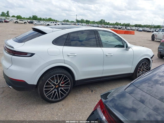 WP1BL2AY0TDA50036 Porsche Cayenne Coupe S