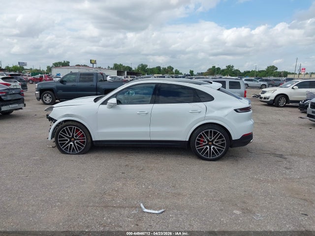 WP1BL2AY0TDA50036 Porsche Cayenne Coupe S
