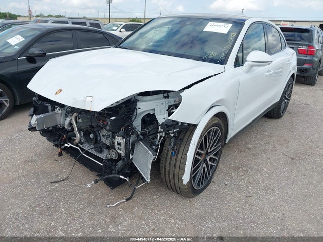 WP1BL2AY0TDA50036 Porsche Cayenne Coupe S