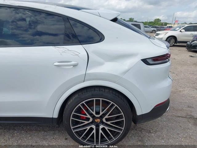 44946712 :رقم المزاد ، WP1BL2AY0TDA50036 vin ، 2026 Porsche Cayenne Coupe S مزاد بيع