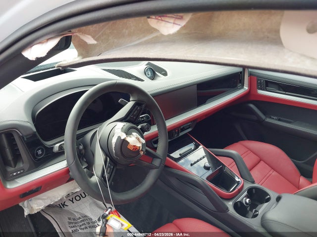 WP1BL2AY0TDA50036 Porsche Cayenne Coupe S