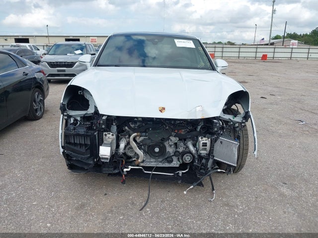 Aukcja sprzedaży 2026 Porsche Cayenne Coupe S, vin: WP1BL2AY0TDA50036, numer aukcji: 44946712
