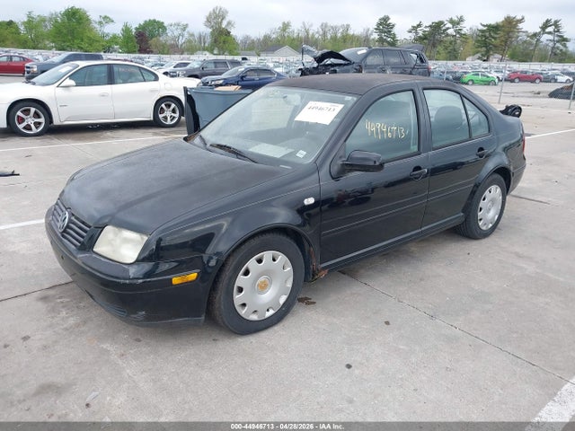 44946713 :رقم المزاد ، 3VWRB69M01M146095 vin ، 2001 Volkswagen Jetta Gl مزاد بيع