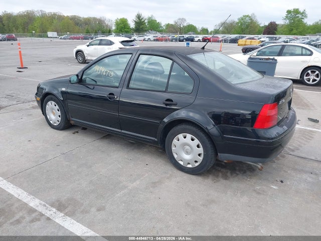 44946713 :رقم المزاد ، 3VWRB69M01M146095 vin ، 2001 Volkswagen Jetta Gl مزاد بيع