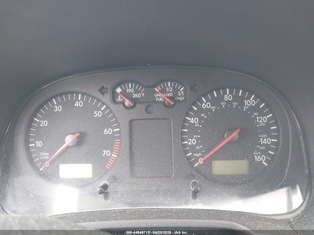 44946713 :رقم المزاد ، 3VWRB69M01M146095 vin ، 2001 Volkswagen Jetta Gl مزاد بيع