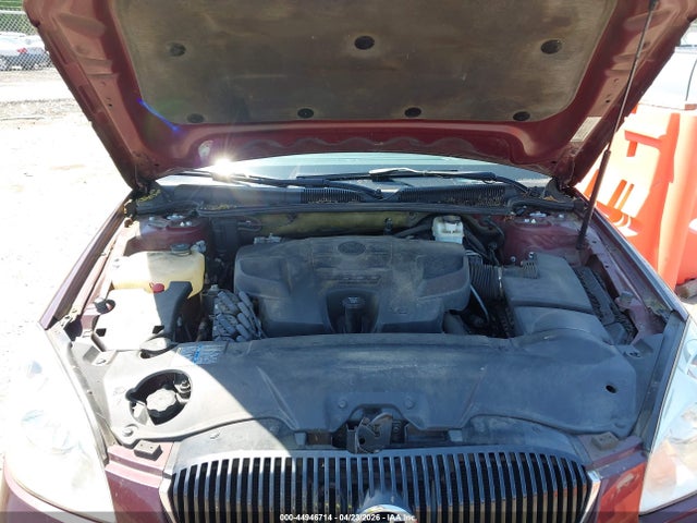 44946714 :رقم المزاد ، 1G4HD57267U114272 vin ، 2007 Buick Lucerne Cxl مزاد بيع