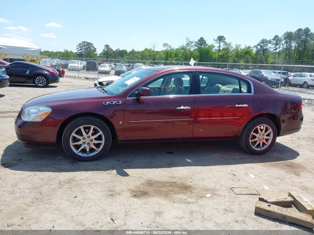 44946714 :رقم المزاد ، 1G4HD57267U114272 vin ، 2007 Buick Lucerne Cxl مزاد بيع