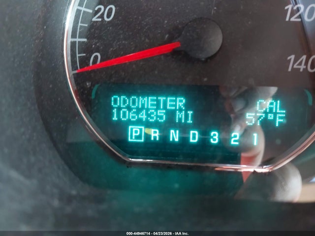 44946714 :رقم المزاد ، 1G4HD57267U114272 vin ، 2007 Buick Lucerne Cxl مزاد بيع