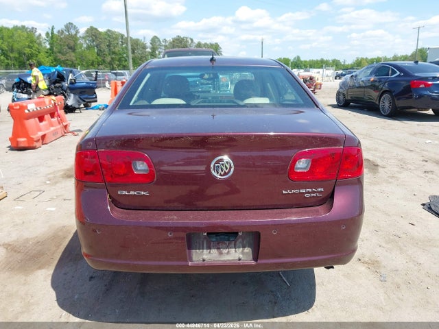 44946714 :رقم المزاد ، 1G4HD57267U114272 vin ، 2007 Buick Lucerne Cxl مزاد بيع