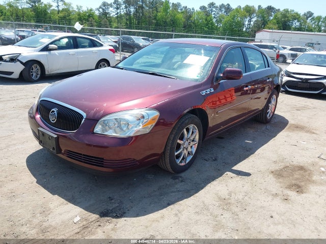 44946714 :رقم المزاد ، 1G4HD57267U114272 vin ، 2007 Buick Lucerne Cxl مزاد بيع