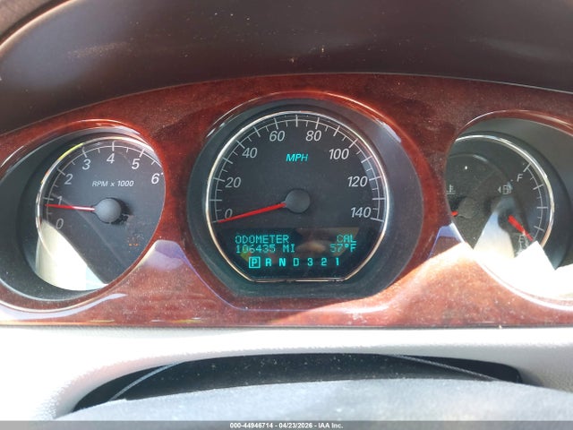 44946714 :رقم المزاد ، 1G4HD57267U114272 vin ، 2007 Buick Lucerne Cxl مزاد بيع