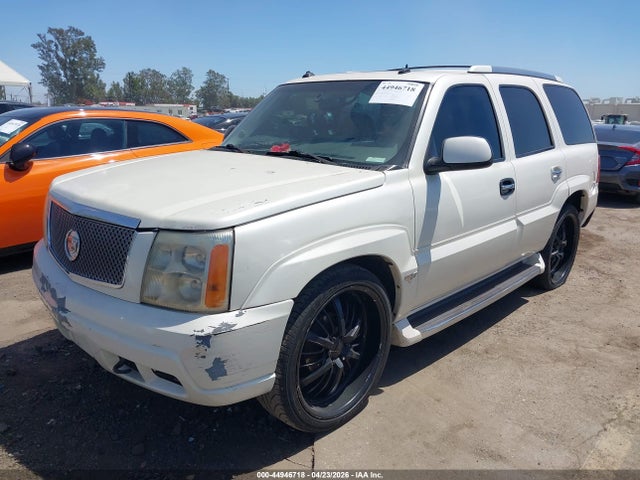 Продаж на аукціоні авто 2003 Cadillac Escalade Standard, vin: 1GYEC63T73R197491, номер лоту: 44946718