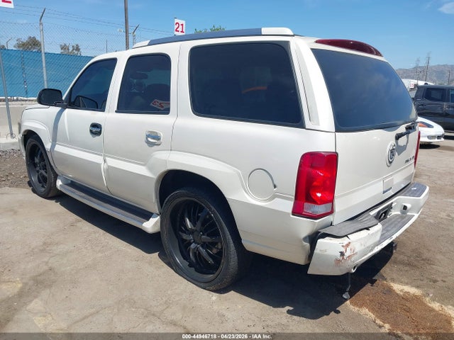 Продаж на аукціоні авто 2003 Cadillac Escalade Standard, vin: 1GYEC63T73R197491, номер лоту: 44946718