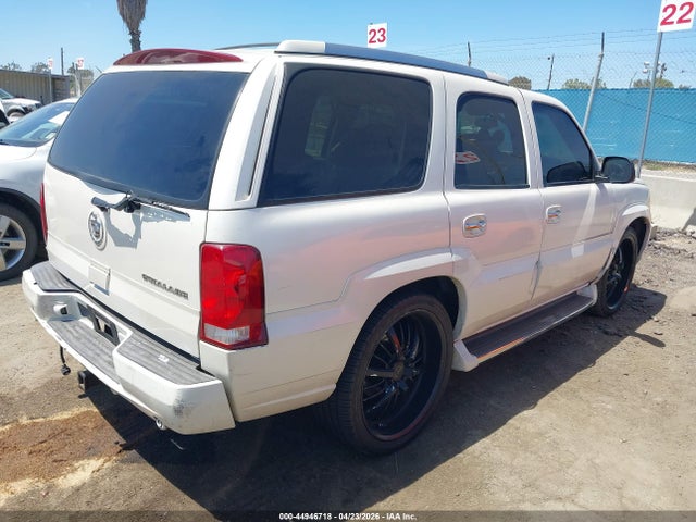 Продаж на аукціоні авто 2003 Cadillac Escalade Standard, vin: 1GYEC63T73R197491, номер лоту: 44946718