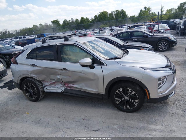 Aukcja sprzedaży 2022 Mitsubishi Eclipse Cross Se/se Special Edition/sel/sel Special Edition, vin: JA4ASWAAXNZ003204, numer aukcji: 44946719
