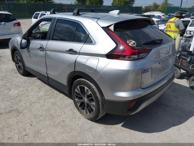 Auction sale of the 2022 Mitsubishi Eclipse Cross Se/se Special Edition/sel/sel Special Edition, vin: JA4ASWAAXNZ003204, lot number: 44946719