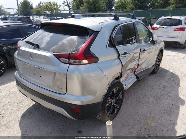 Продажа на аукционе авто 2022 Mitsubishi Eclipse Cross Se/se Special Edition/sel/sel Special Edition, vin: JA4ASWAAXNZ003204, номер лота: 44946719