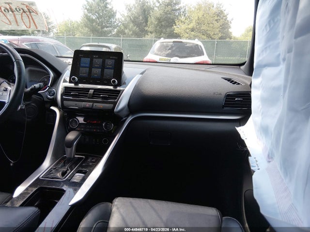 Auction sale of the 2022 Mitsubishi Eclipse Cross Se/se Special Edition/sel/sel Special Edition, vin: JA4ASWAAXNZ003204, lot number: 44946719