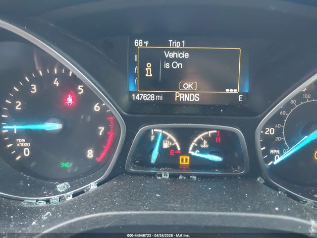 Продаж на аукціоні авто 2019 Ford Escape S, vin: 1FMCU0F73KUC50068, номер лоту: 44946723
