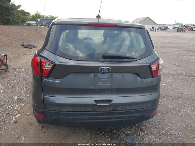Продаж на аукціоні авто 2019 Ford Escape S, vin: 1FMCU0F73KUC50068, номер лоту: 44946723