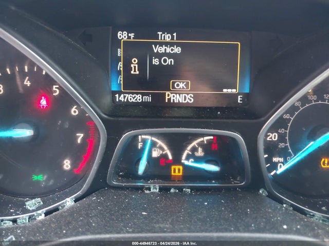 Продаж на аукціоні авто 2019 Ford Escape S, vin: 1FMCU0F73KUC50068, номер лоту: 44946723