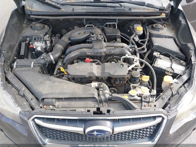 JF1GPAZ69F8222737 Subaru Impreza 2.0i Sport Limited