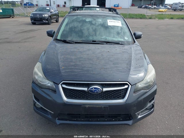JF1GPAZ69F8222737 Subaru Impreza 2.0i Sport Limited