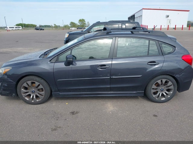 JF1GPAZ69F8222737 Subaru Impreza 2.0i Sport Limited