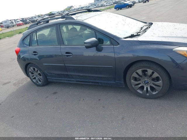 JF1GPAZ69F8222737 Subaru Impreza 2.0i Sport Limited