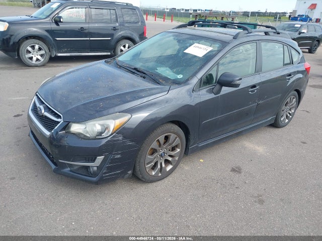 JF1GPAZ69F8222737 Subaru Impreza 2.0i Sport Limited
